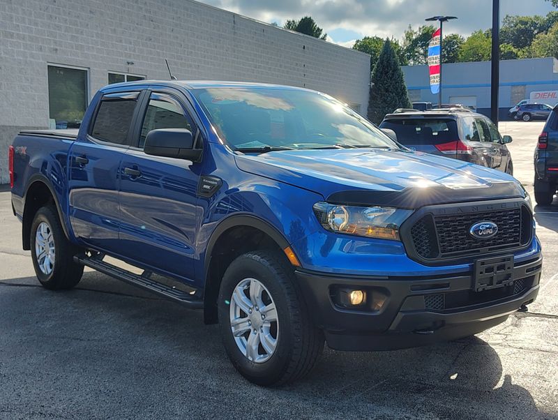 Used 2019 Ford Ranger Truck