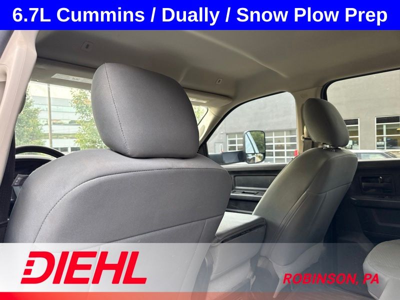 Used 2018 Ram 3500 Truck