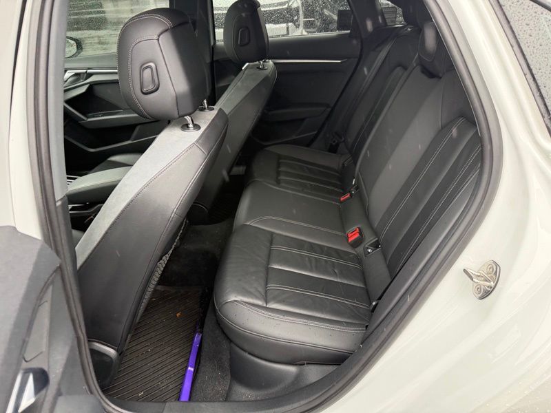 Used 2022 Audi A3 Sedan