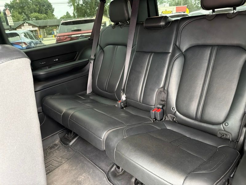 Used 2023 Jeep Wagoneer L SUV