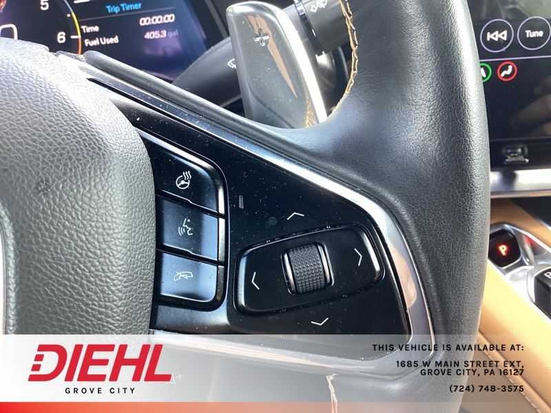 Used 2020 Chevrolet Corvette Coupe