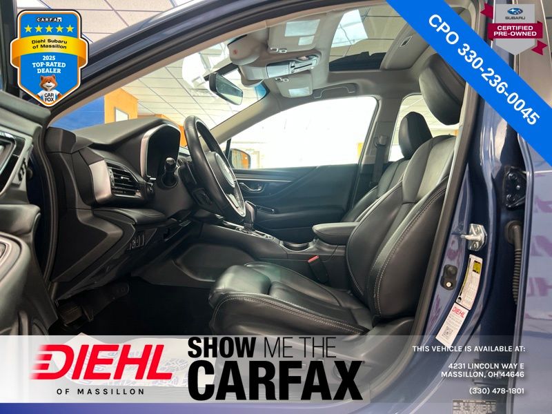 Used 2022 Subaru Outback SUV