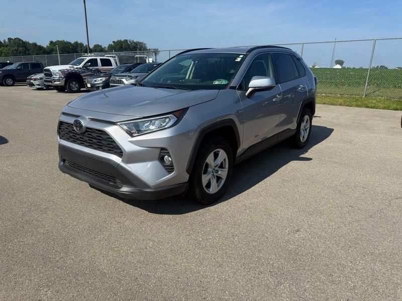 Used 2019 Toyota RAV4 SUV
