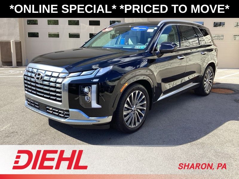 Used 2023 Hyundai Palisade SUV
