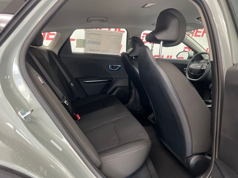 New 2026 Kia K4 Sedan