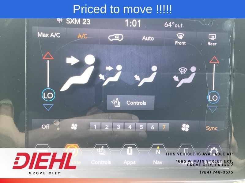 Used 2019 Jeep Grand Cherokee SUV