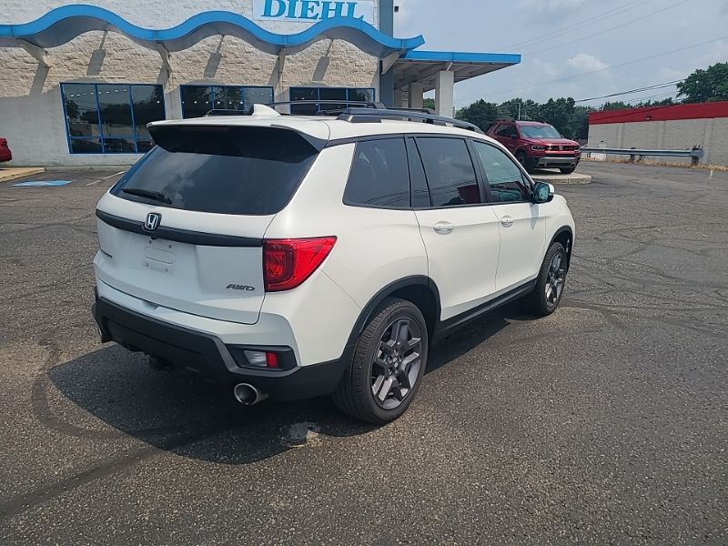Used 2023 Honda Passport SUV