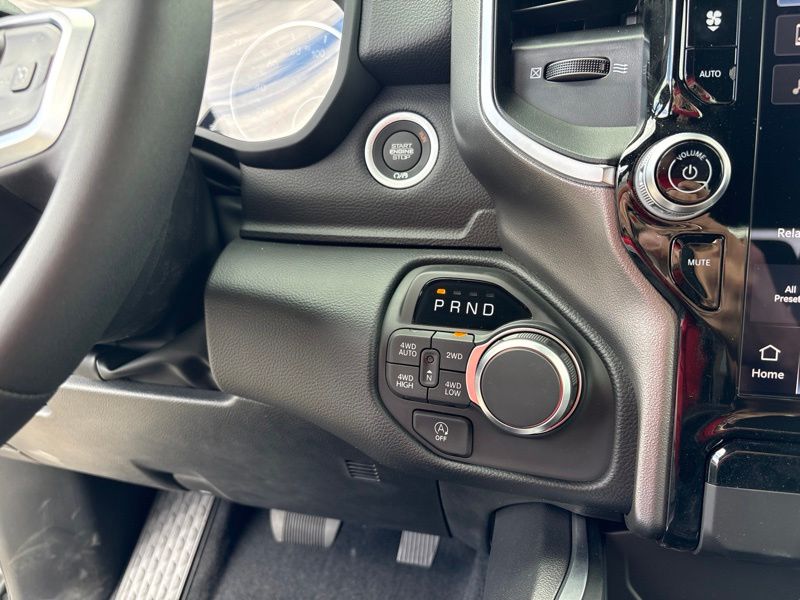 New 2026 Ram 1500 Truck
