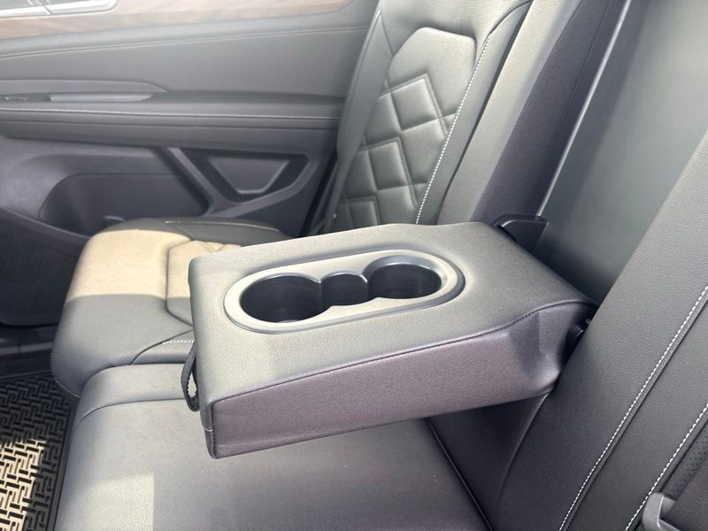 New 2026 Volkswagen Atlas SUV