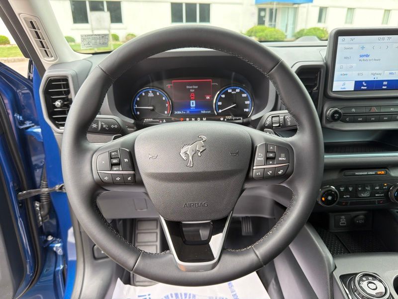 Used 2024 Ford Bronco Sport SUV
