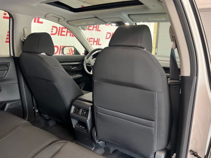 New 2026 Honda CR-V SUV