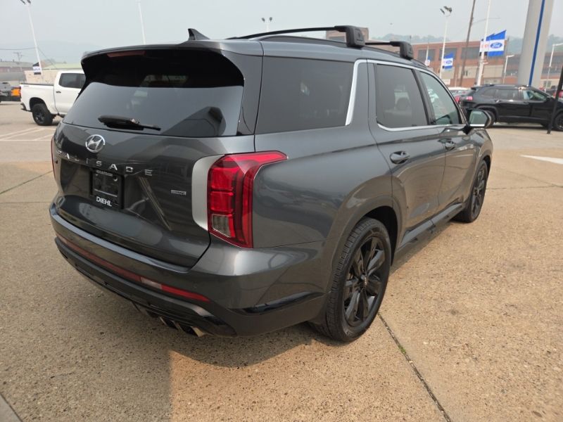 Used 2023 Hyundai Palisade SUV