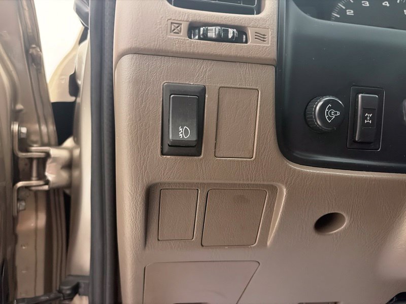 Used 2002 Toyota 4Runner SUV