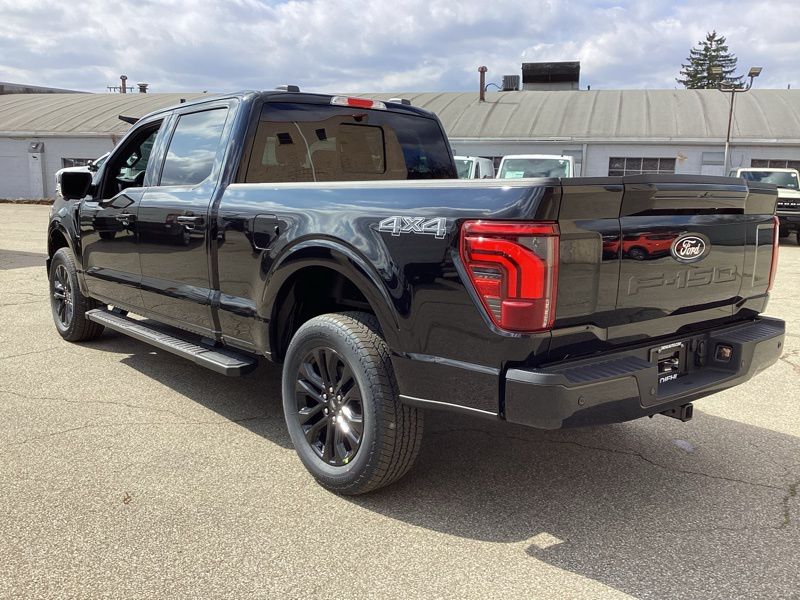 New 2026 Ford F-150 Truck