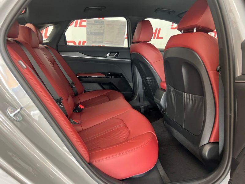 New 2026 Kia K5 Sedan
