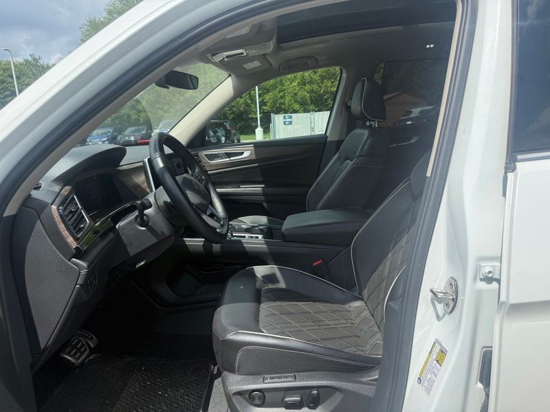 Used 2024 Volkswagen Atlas SUV