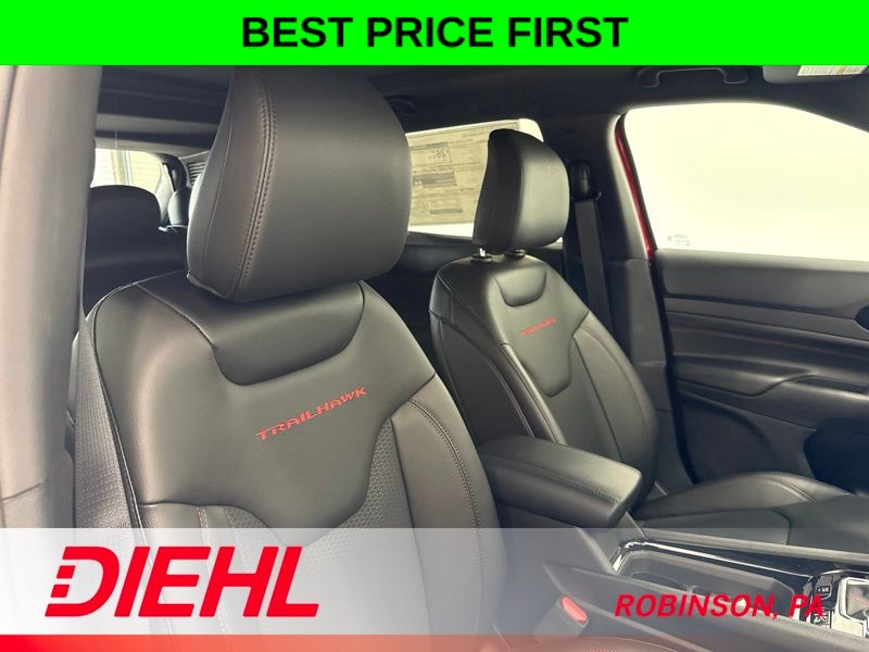 New 2026 Jeep Compass SUV