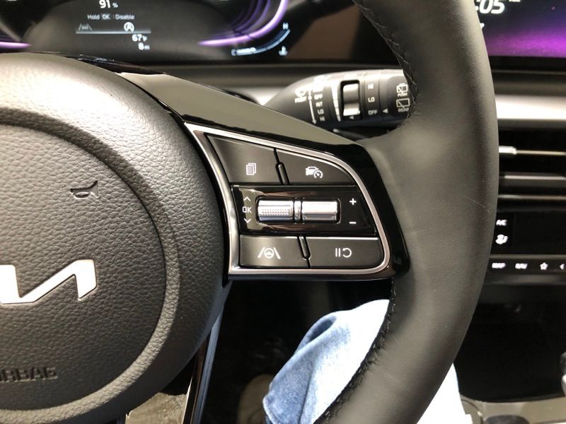 New 2026 Kia Seltos SUV