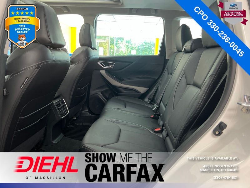 Used 2023 Subaru Forester SUV