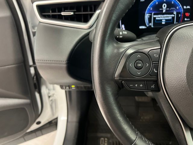 Used 2023 Toyota Corolla Cross SUV