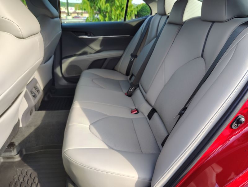 Used 2023 Toyota Camry Sedan
