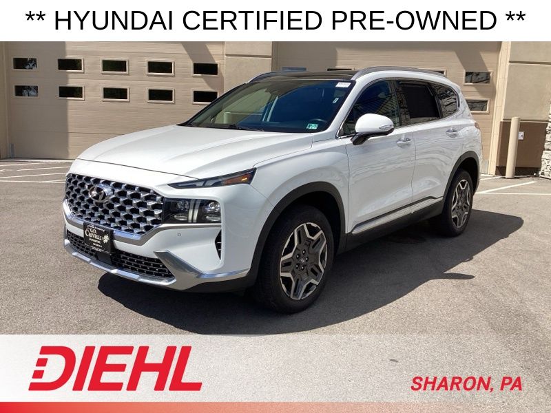 Used 2023 Hyundai Santa Fe SUV