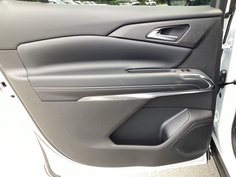 New 2027 Chevrolet Traverse SUV
