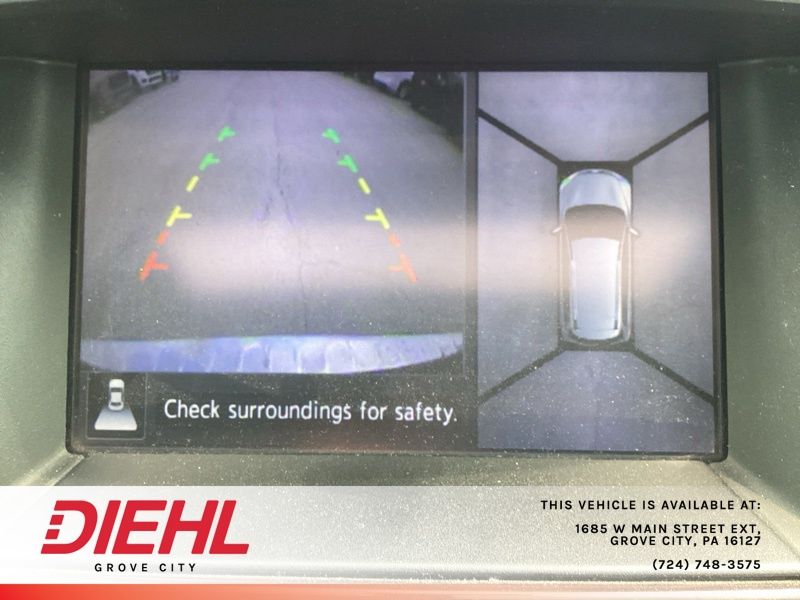 Used 2015 Nissan Pathfinder SUV