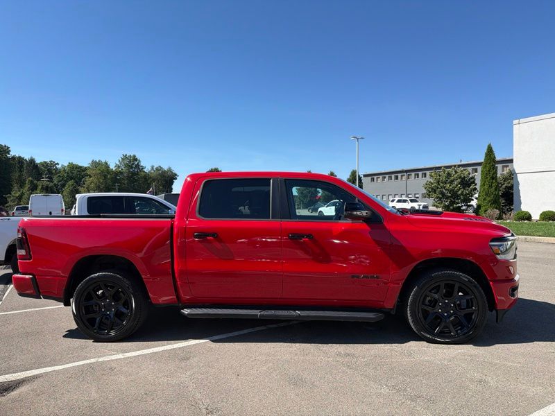 Used 2023 Ram 1500 Truck