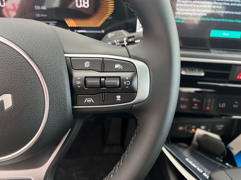 New 2026 Kia K5 Sedan