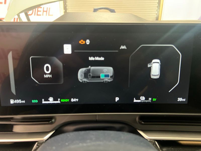 New 2026 Kia Carnival MPV Hybrid Van