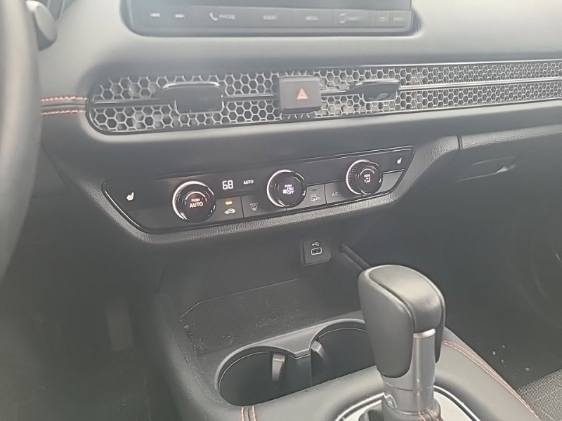 Used 2025 Honda HR-V SUV