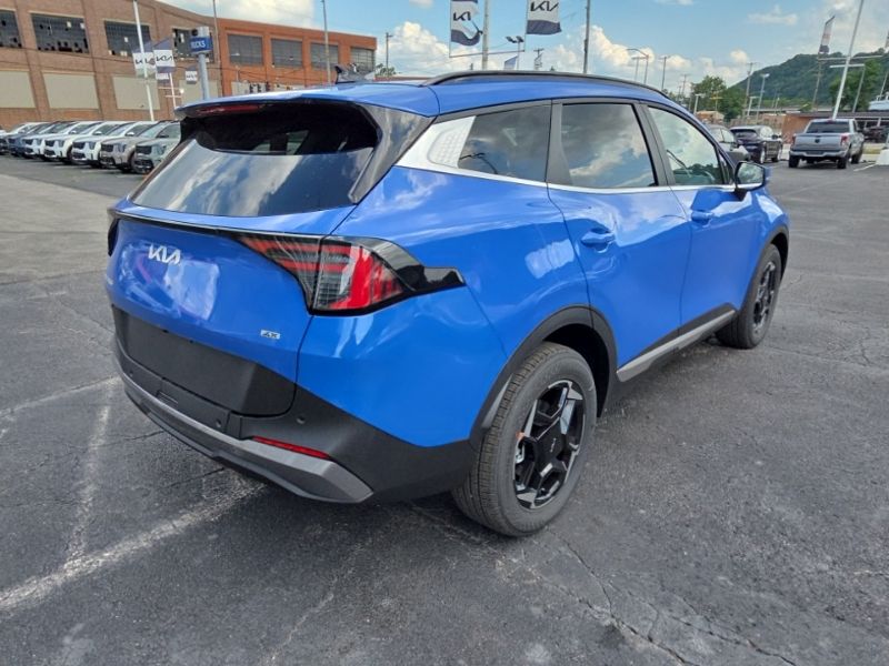 New 2026 Kia Sportage SUV