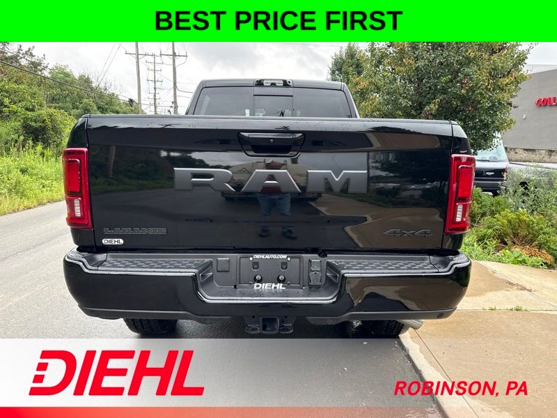 New 2026 Ram 2500 Truck