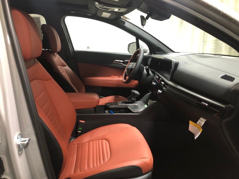New 2026 Kia Sportage SUV