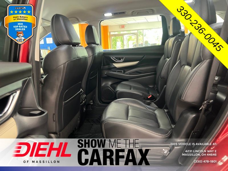 Used 2020 Subaru Ascent SUV