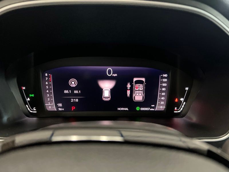 New 2026 Honda Passport SUV