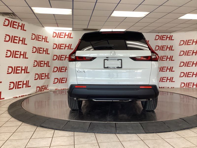 New 2026 Honda CR-V SUV