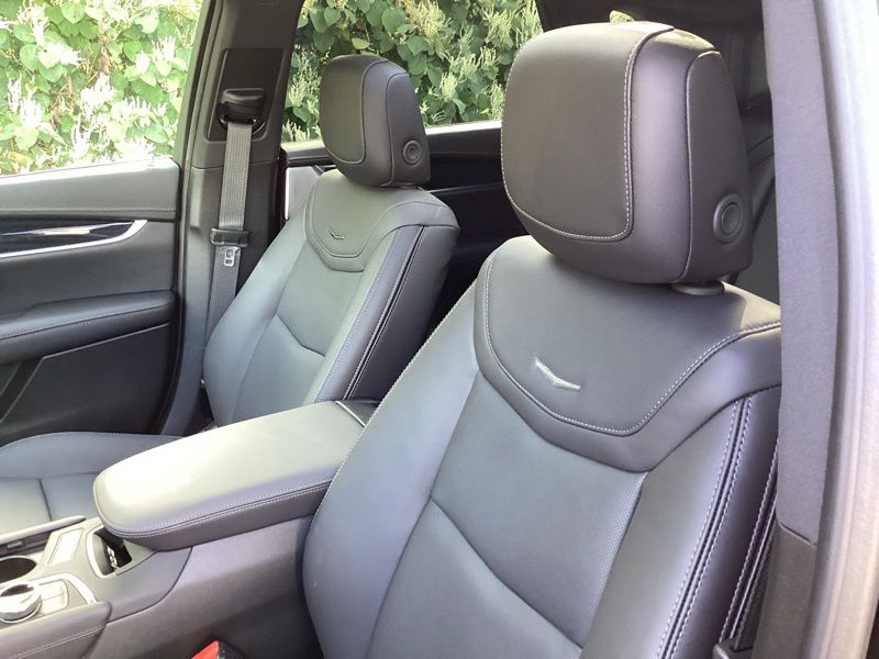 New 2026 Cadillac XT5 SUV