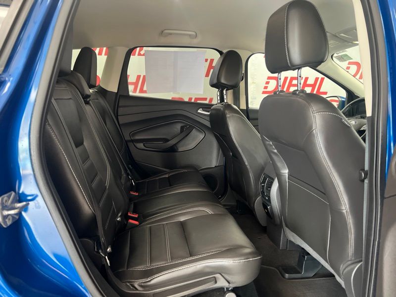 Used 2017 Ford Escape SUV