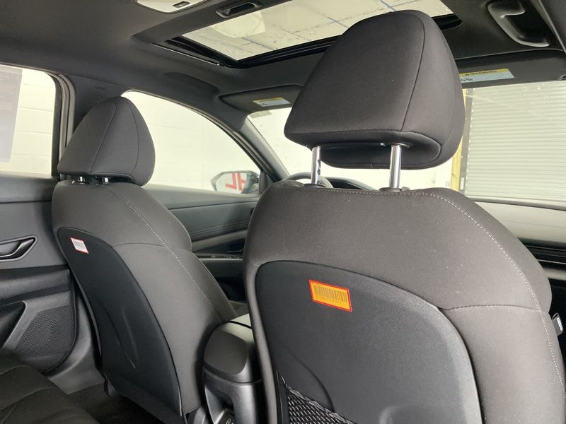 New 2026 Hyundai Elantra Sedan