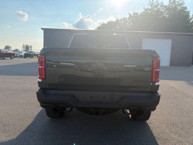 New 2026 Ram 1500 Truck