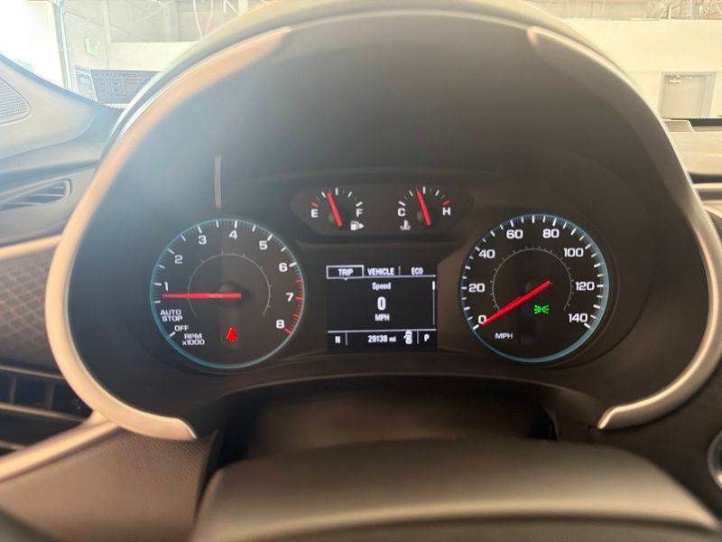 Used 2022 Chevrolet Malibu Sedan