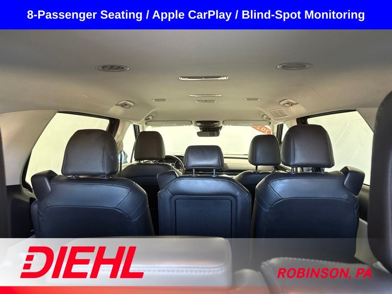 Used 2024 Kia Carnival Van