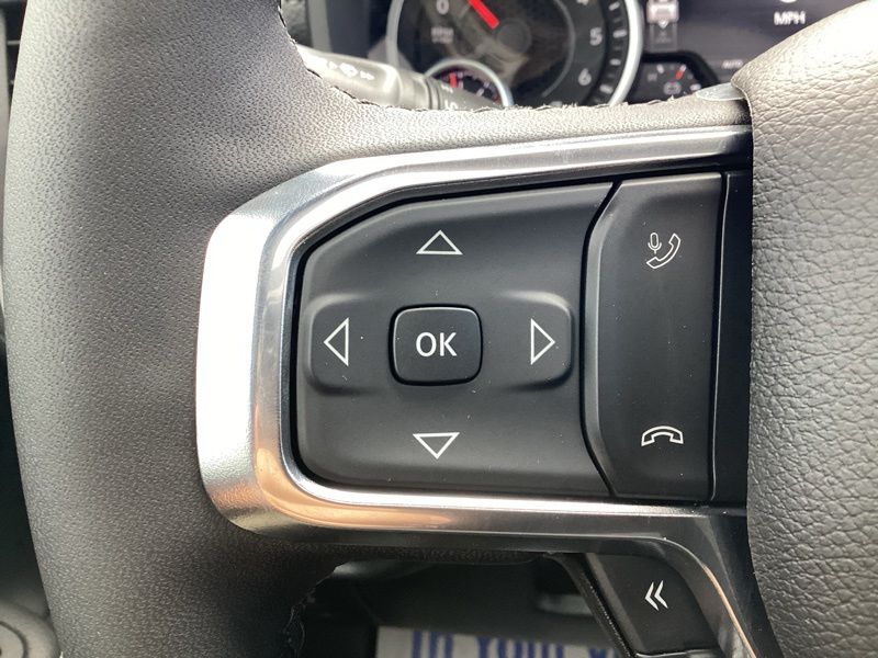 New 2026 Ram 1500 Truck