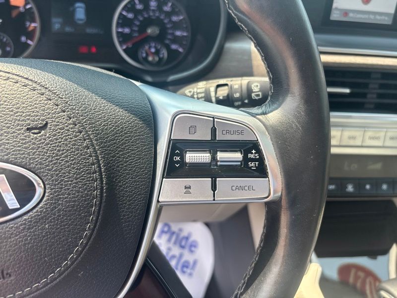 Used 2021 Kia Telluride SUV