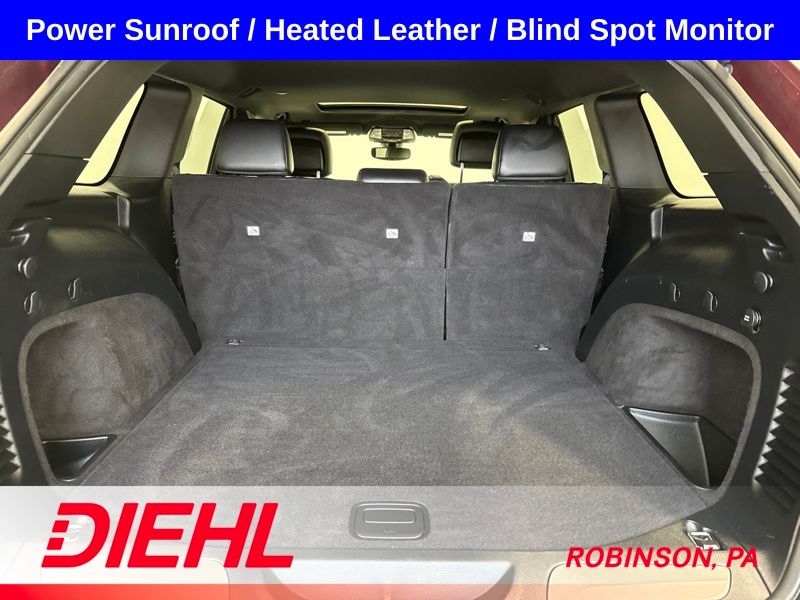 Used 2018 Jeep Grand Cherokee SUV