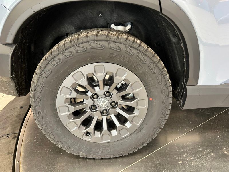 New 2026 Honda Passport SUV