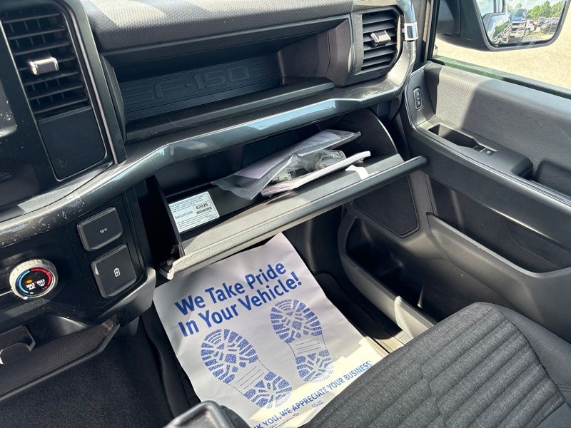 Used 2023 Ford F-150 Truck