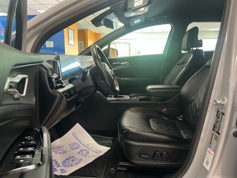 Used 2023 Kia Sportage SUV